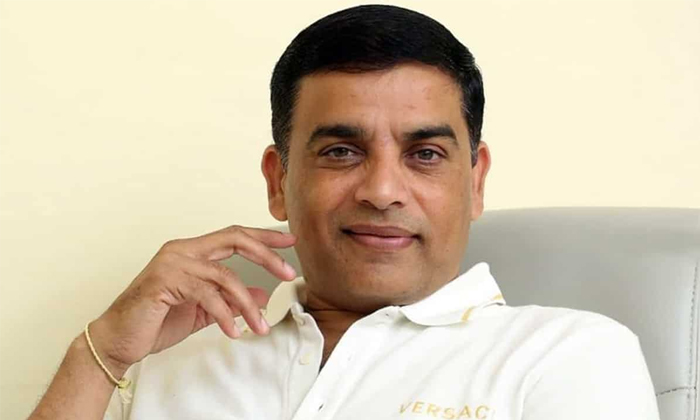  Producer Dil Raju Planning Next Movie With Pan India Director Prasanth Neel And-TeluguStop.com