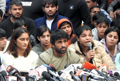  Protesting Grapplers Not Satisfied With Ministry's Response, Want Wrestling Body-TeluguStop.com