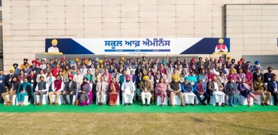  Punjab Cm Opens 117 ‘schools Of Eminence’-TeluguStop.com