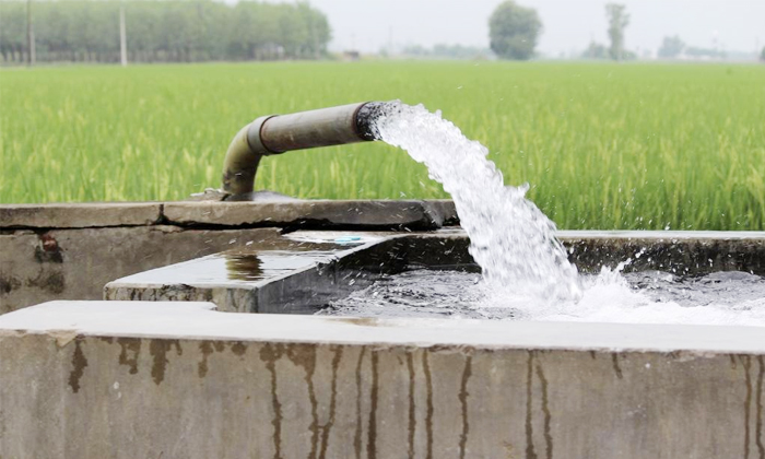 Telugu Farmers, Ground, Groundwater Tax, Punjab, Taxes Ground, Latest-Latest New