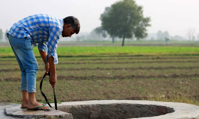 Telugu Farmers, Ground, Groundwater Tax, Punjab, Taxes Ground, Latest-Latest New
