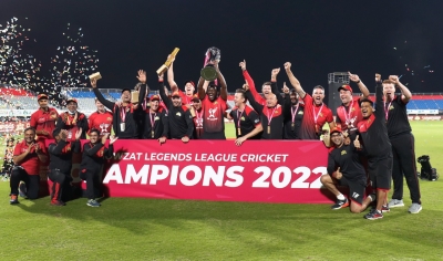  Qatar To Host Next Season Of Legends League Cricket Masters From Feb 27-TeluguStop.com