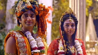  ‘radhakrishn’ Wraps Up After Running For Five Years-TeluguStop.com