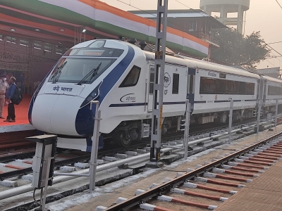  Rail Budget 2023-24: Focus On Incomplete Projects, Big Push For Make In India-TeluguStop.com