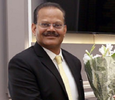  Raj Kumar Appointed New Chief Secy Of Gujarat-TeluguStop.com