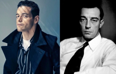  Rami Malek Is In Talks To Play Buster Keaton In Biographical Limited Series-TeluguStop.com