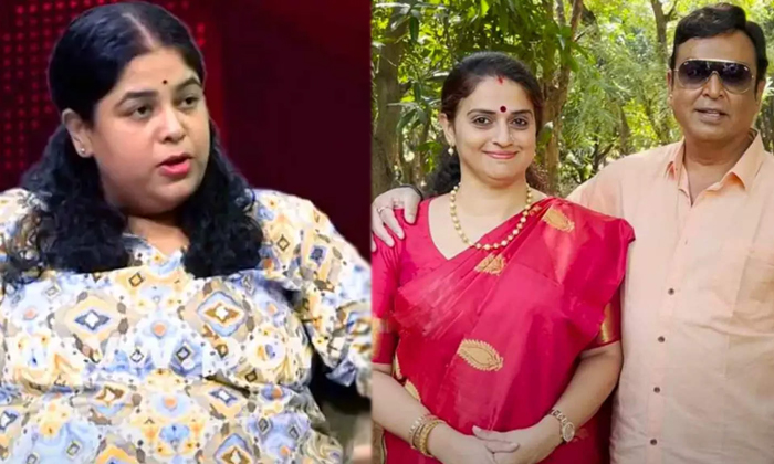  Ramya Raghupati Sensational Comment About Naresh And Pavitra Details, Ramya Ragh-TeluguStop.com