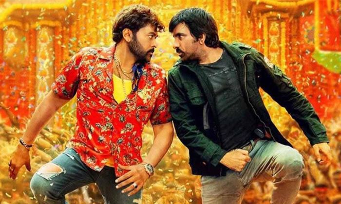  Ravi Teja Role Importance In Chiranjeevi Waltair Veerayya Movie Details, Chiranj-TeluguStop.com