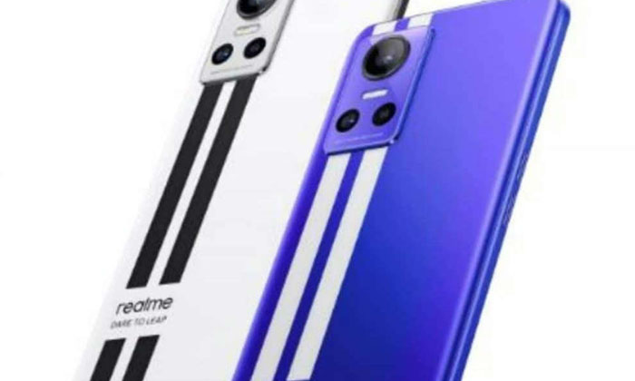  New Phone From Realme With 240w Fast Charging Will Be Launched Soon-TeluguStop.com