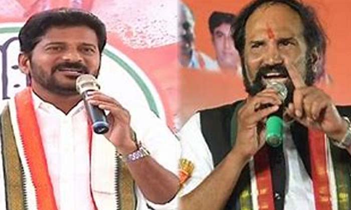  Did Congress Seniors Focus On Brs ,brs, Trs, Kcr, Telangana, Bjp, Congress, Tel-TeluguStop.com