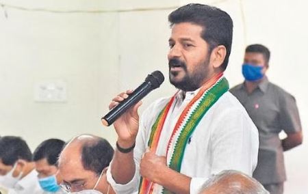  Kcr Government Should Apologize.. Pcc Chief Revanth Reddy-TeluguStop.com