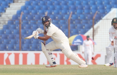  Rishabh Pant Only Indian In Icc’s Test Team Of The Year 2022-TeluguStop.com