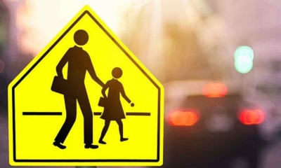  Road Safety To Be Part Of Curriculum In Up Schools, Colleges-TeluguStop.com