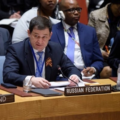  Russia To Refrain From Unsc Discussions Over Syrian Chemical Weapons Issue-TeluguStop.com