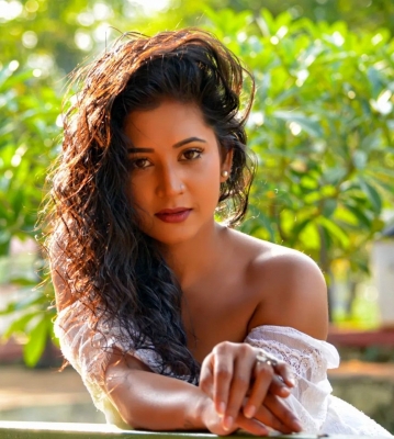 Saarvie Omana Finds A Connection Between Her Real And Reel Personality Saarvie Omana Finds A Connection Between Her Real And Reel Personality-TeluguStop.com