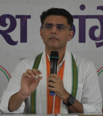  Sachin Pilot's Moves Being Keenly Watched By Congress In Delhi-TeluguStop.com