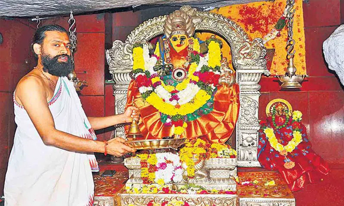 Telugu Bakti, Devotees, Devotional, Edupulapaya, Medak, Sacred-Latest News - Tel