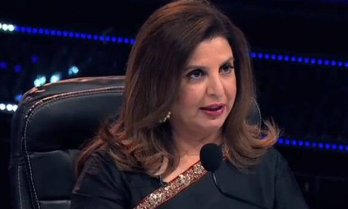 Bollywood Director Farah Khan Reveal Lived Store Room 6 Years Farah Khan, Live Bollywood Director Farah Khan Reveal Lived Store Room 6 Years Farah Khan, Live-TeluguStop.com
