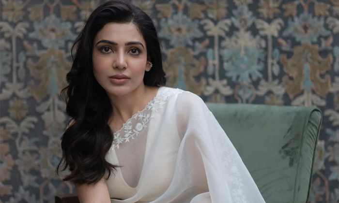  Samantha Dont Want To Join Shootings This Month , Kushi ,samantha,shakunthalam ,-TeluguStop.com