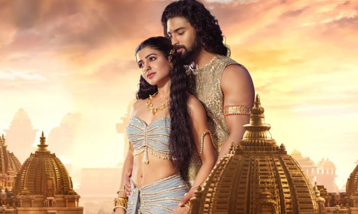 Samantha Shakuntalam Trailer Release Date , Samantha , Tollywood , Shakuntal Samantha Shakuntalam Trailer Release Date , Samantha , Tollywood , Shakuntal-TeluguStop.com