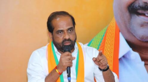  Bjp Leader Sathya Kumar Fires On Ap Government-TeluguStop.com