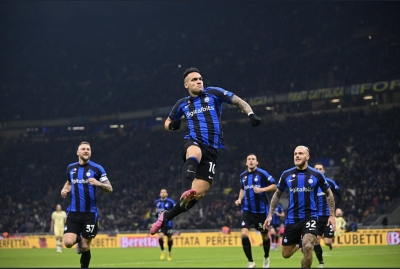  Serie A: Lautaro Decisive In Inter's Victory Over Verona-TeluguStop.com