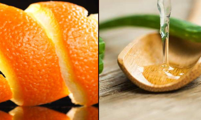  How To Use Orange Peel For Skin Whitening! Orange Peel, Skin Whitening, Orange P-TeluguStop.com
