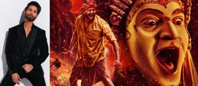  Shahid Cites 'kantara' As Example Of Why Only Spectacles Seem To Work-TeluguStop.com