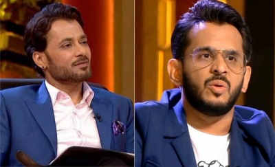  'shark Tank India 2': Sharks Aman, Anupam Get Into A Heated Tussle-TeluguStop.com