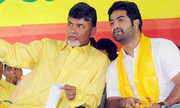  Shocking Facts Behind Chandrababu Junior Ntr Meeting Details, Chandrababu Naidu,-TeluguStop.com