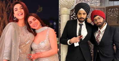  Shraddha Arya Found It Difficult To Act With Turban, Fake Beard-TeluguStop.com
