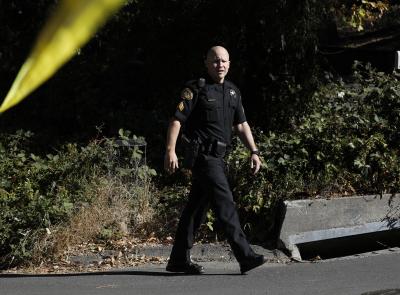  Six Killed In Shooting In California-TeluguStop.com