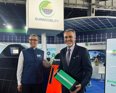  Six Sq Ft Space, 15 Amp Socket Required For Swapx Battery Swapping Station-TeluguStop.com