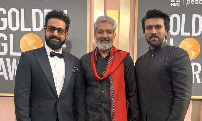 Telugu Golden Globes, Goldenglobes, Rajamouli, Ram Charan, Sukumar-Movie
