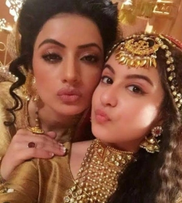  Sonia Singh Opens Up On Tunisha Asking For Monetary Help, Relationship With Shee-TeluguStop.com