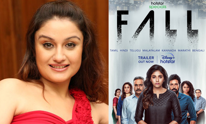 Telugu Fall Web, Sonia Agarwal, Selva Raghavan-Movie