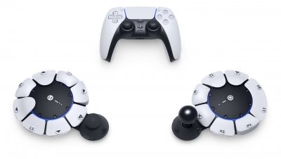  Sony Unveils Ps5 Accessibility Controller Kit At Ces-TeluguStop.com