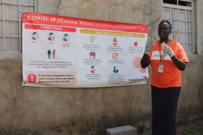  South Sudan Launches Covid-19 Vaccination Drive To Boost Coverage-TeluguStop.com