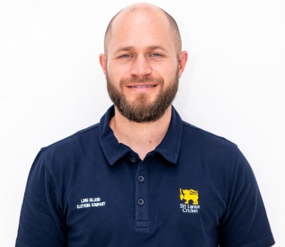  Sri Lanka Men's Cricket Team Gets New Lead Physio With India Tour-TeluguStop.com