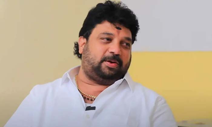 Telugu Ravishankar, Artistsrinivasa-Movie