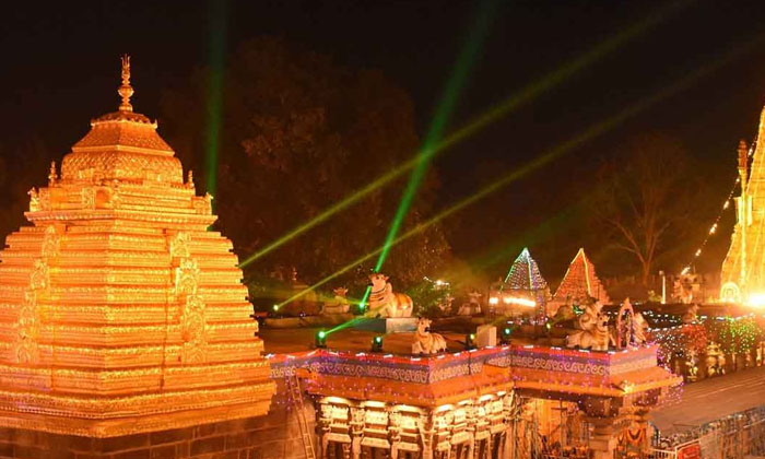 Arrangements Completed For Mallanna Brahmotsavam.. Now For The Devotees, Mallan Arrangements Completed For Mallanna Brahmotsavam.. Now For The Devotees, Mallan-TeluguStop.com