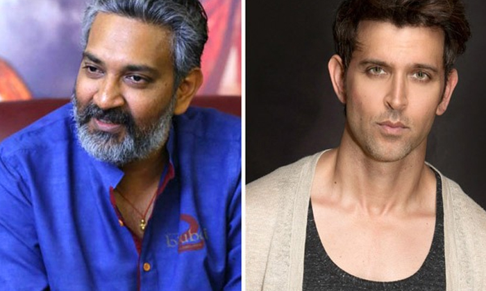  Ss Rajamouli Clarifies His Old Comment About Hrithik Roshan, Ssa Rajamouli, Hrit-TeluguStop.com