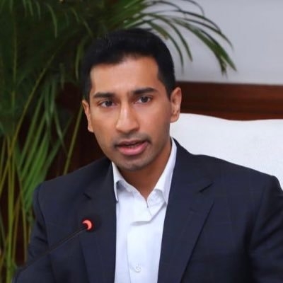  Stung With Criticism, Antony’s Son Quits Congress (ld)-TeluguStop.com