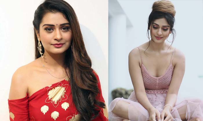  Payal Rajput Talking To Them In The Car Viral Pic ,payal Rajput,tollywood Indus-TeluguStop.com