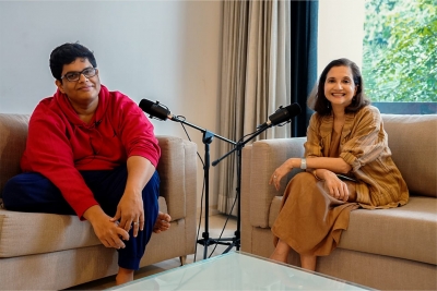  Tanmay Bhat Recalls How It Took Srk Just 10 Mins To Understand A Show Script-TeluguStop.com