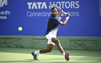  Tata Open Maharashtra: India's Ramkumar Enters Doubles Quarter-finals-TeluguStop.com