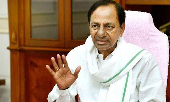  Cm Kcr Hat Trick Is Possible What Is The Brs Party Afraid Of , Cm Kcr, Politic-TeluguStop.com