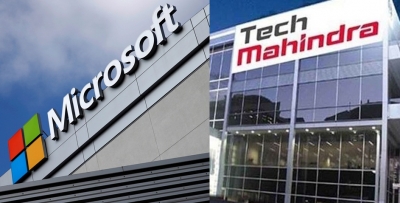 Tech Mahindra, Microsoft Join Hands To Enable 5g Core Network Modernisation Tech Mahindra, Microsoft Join Hands To Enable 5g Core Network Modernisation-TeluguStop.com