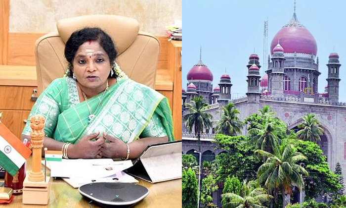 Telugu Cm Kcr, Governor, Kcr Tamilisai, Raj Bhavan, Tamilisai-Telugu Political N