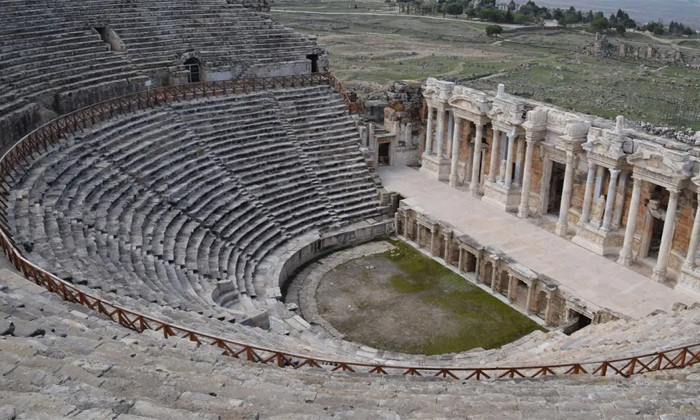  Temple In South Turkey That Kills People Details, Temple ,south Turkey ,kills Pe-TeluguStop.com